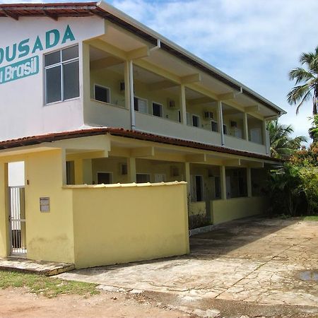 Pousada Pau Brasil Ilha de Comandatuba Buitenkant foto