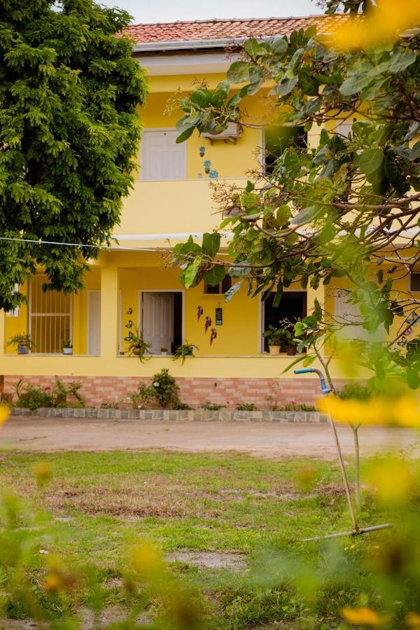 Pousada Pau Brasil Ilha de Comandatuba Buitenkant foto