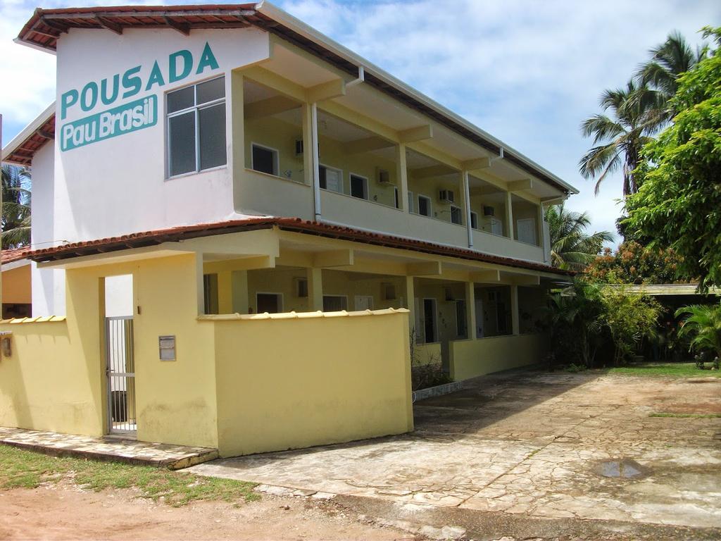 Pousada Pau Brasil Ilha de Comandatuba Buitenkant foto